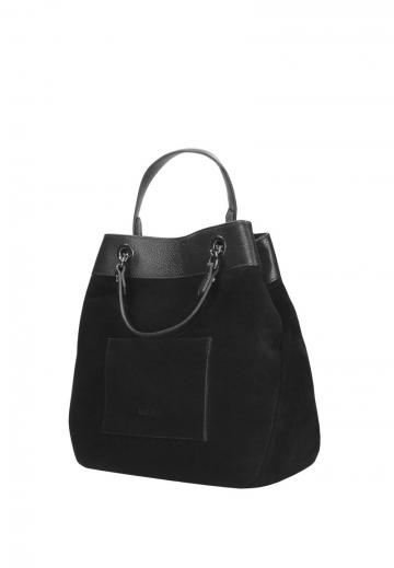 Кожаная сумка