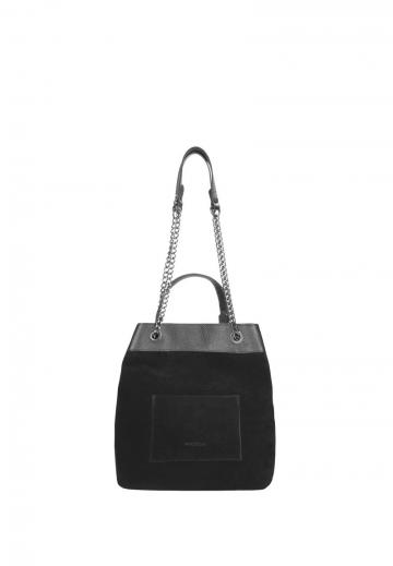 Кожаная сумка