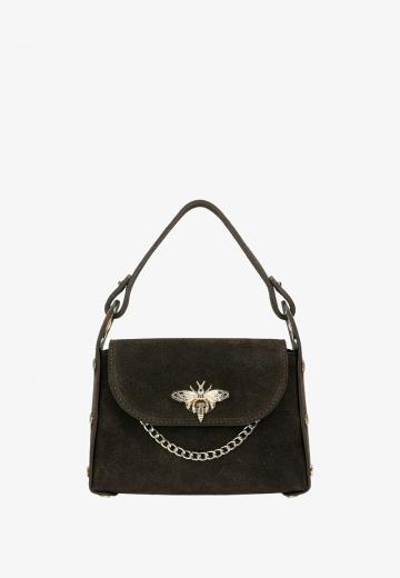 Кожаная сумка