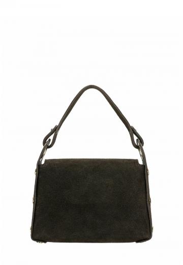 Кожаная сумка