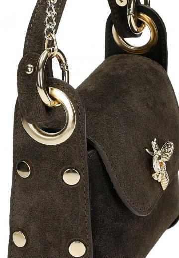 Кожаная сумка