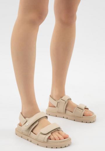 Босоножки на платформе