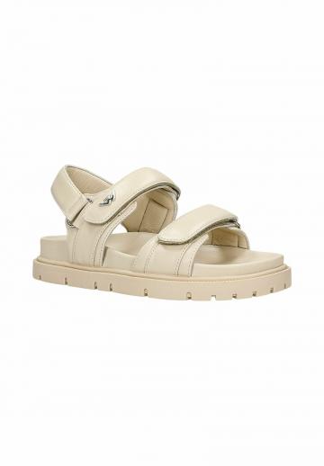 Босоножки на платформе