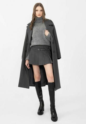 Сапоги на платформе