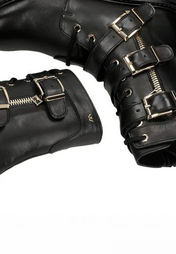 Ковбойские сапожки