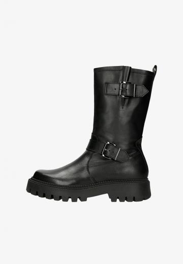 Полусапожки на платформе