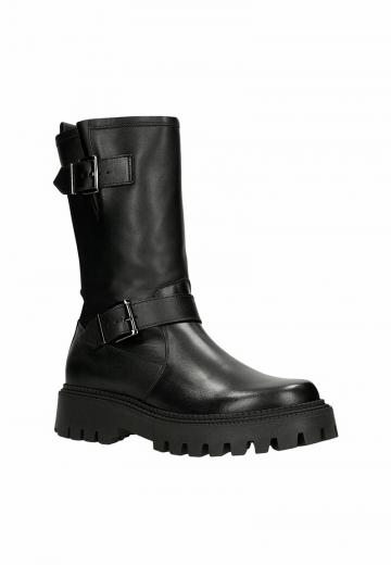 Полусапожки на платформе