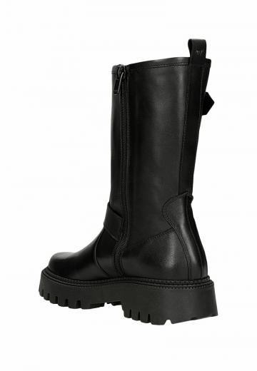 Полусапожки на платформе