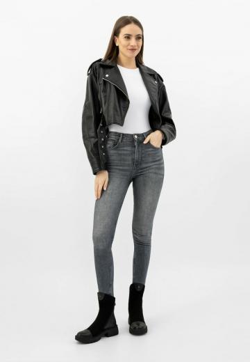 Полусапожки на платформе