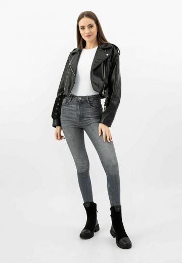 Полусапожки на платформе