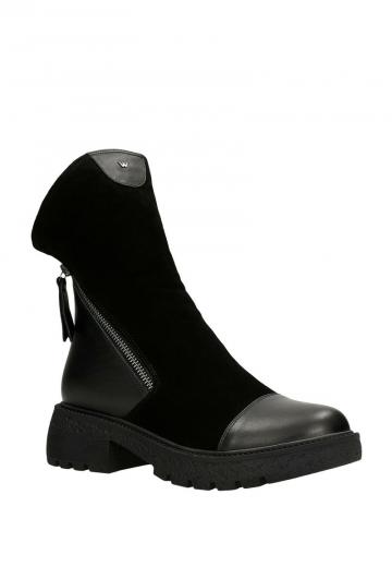 Полусапожки на платформе