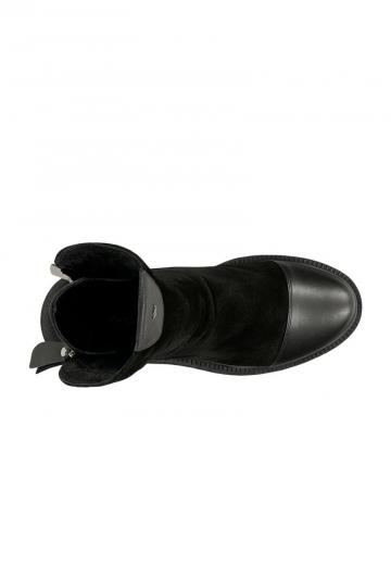 Полусапожки на платформе