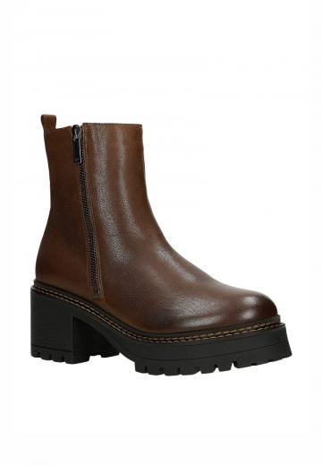 Полусапожки на платформе