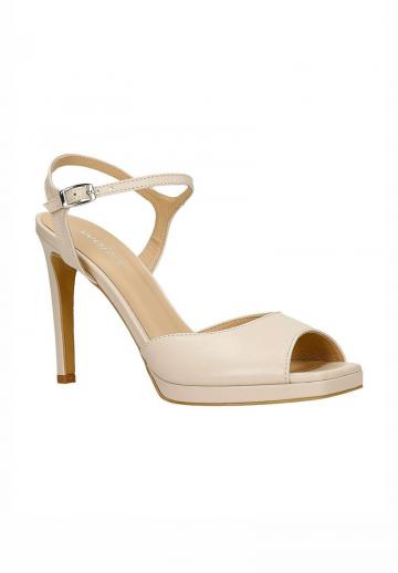 Босоножки на платформе