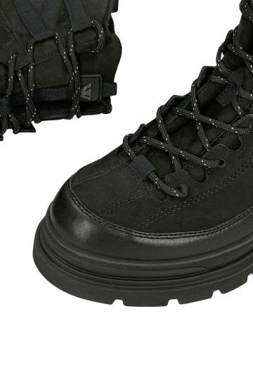 Зимние ботинки