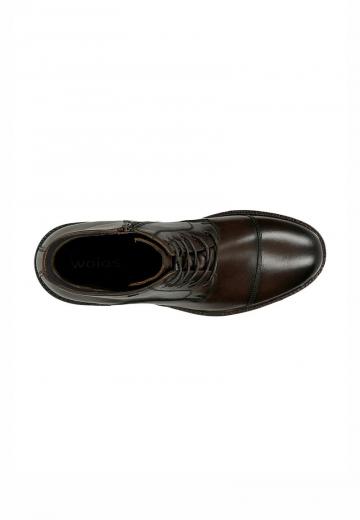 Ботинки на шнуровке