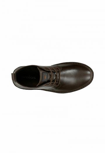 Ботинки на шнуровке