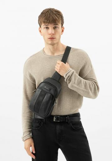 Кожаная сумка