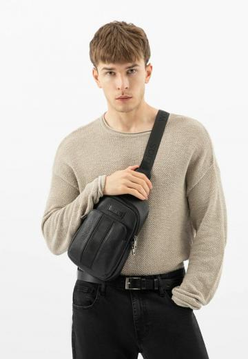 Кожаная сумка