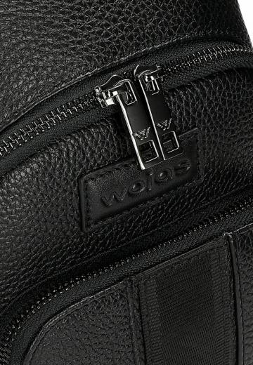 Кожаная сумка