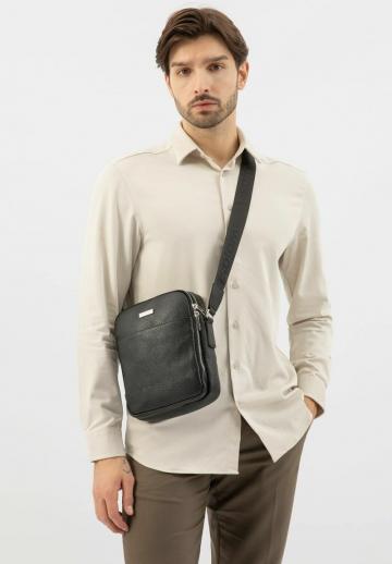 Кожаная сумка