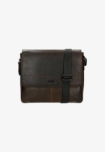 Кожаная сумка