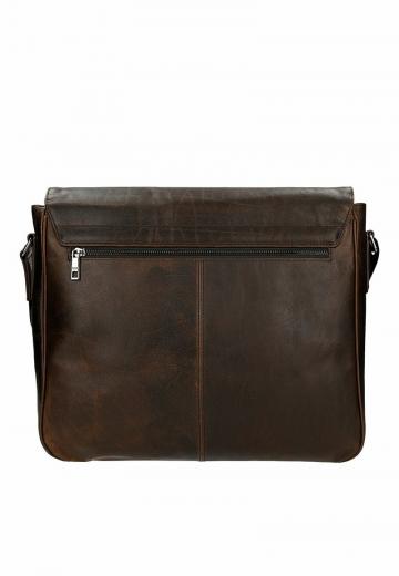 Кожаная сумка