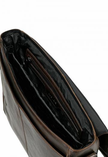 Кожаная сумка