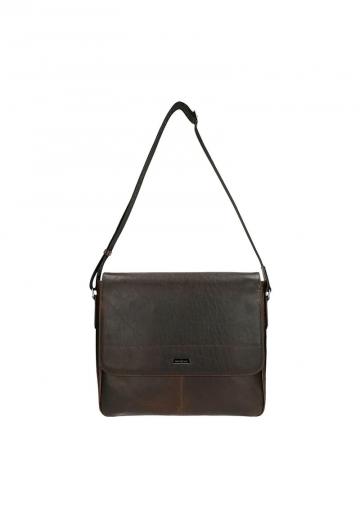 Кожаная сумка