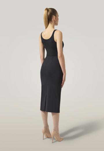 Юбка из джерси