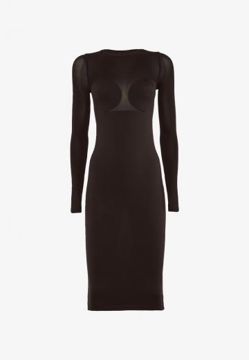 Платье футляр