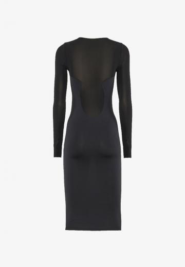 Платье футляр