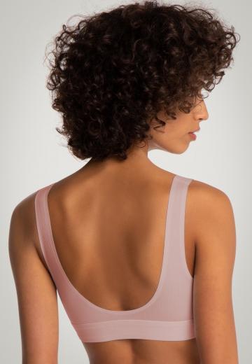 Бюстгальтер без косточек