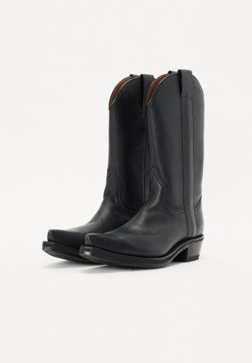 Ковбойские сапоги