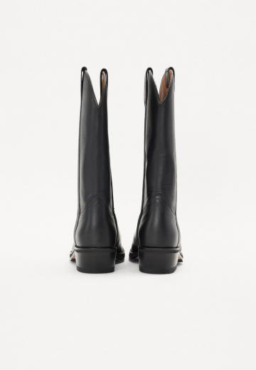 Ковбойские сапоги