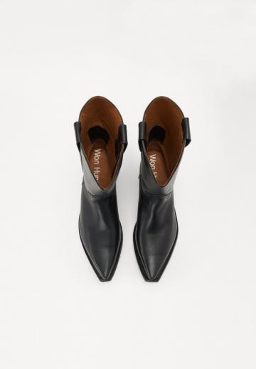 Ковбойские сапоги