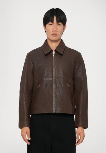 Кожаная куртка