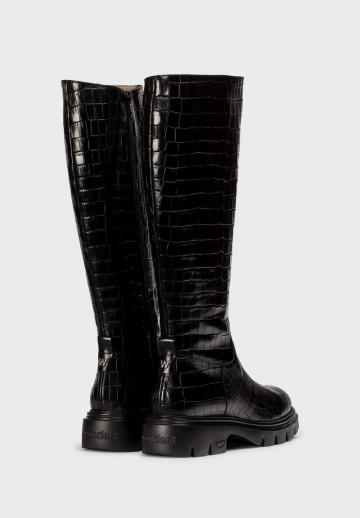 Сапоги на платформе