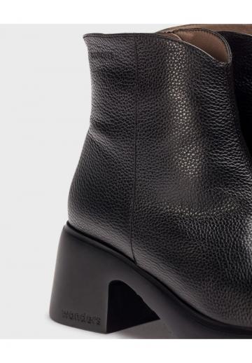 Полусапожки на платформе