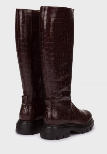 Сапоги на платформе