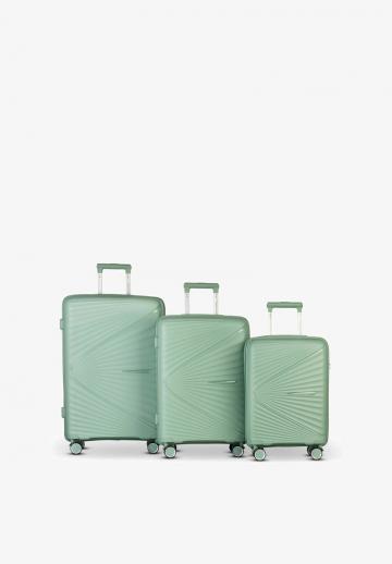 Чемодан на колесах