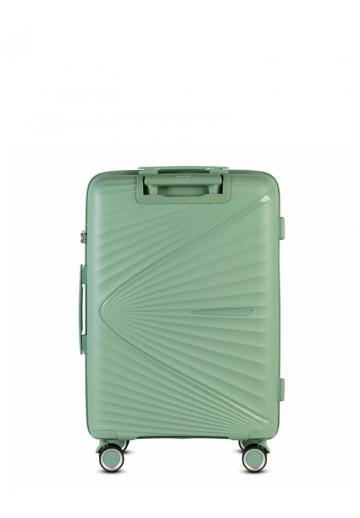 Чемодан на колесах