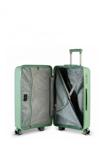 Чемодан на колесах