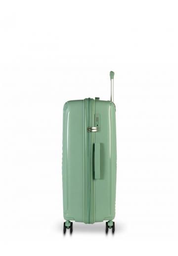 Чемодан на колесах