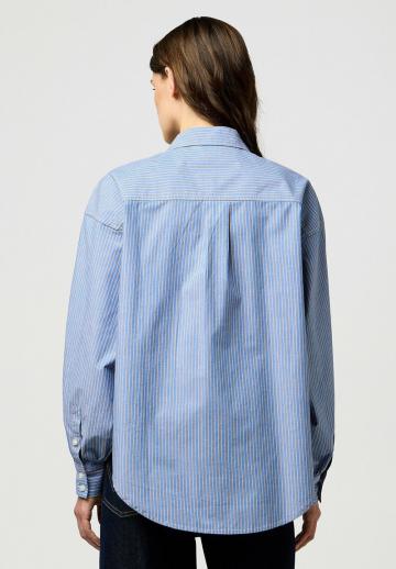 Блузка-рубашка