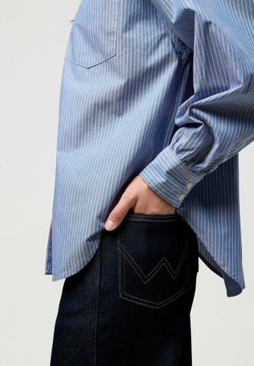 Блузка-рубашка