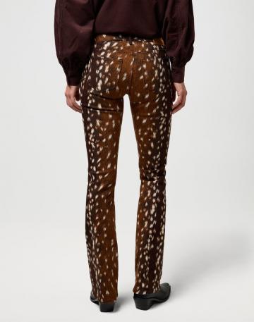 Клешеные брюки