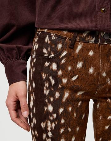 Клешеные брюки