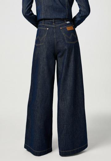 Широкие брюки