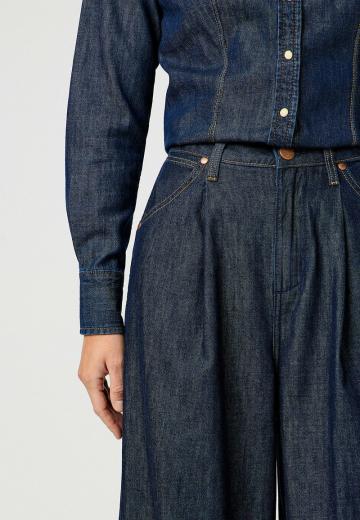 Широкие брюки